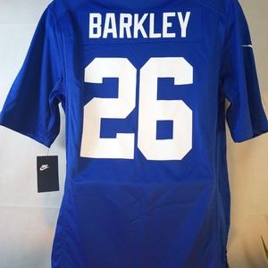 New York giants saquon Barkley Jersey #26